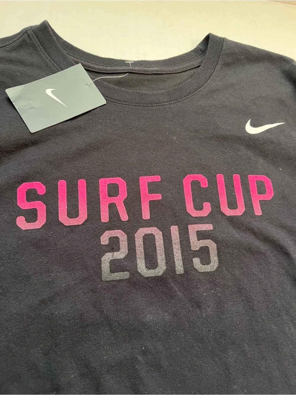 Nike dri-fit shirt NWT